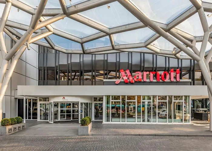 Frankfurt Marriott Hotel
